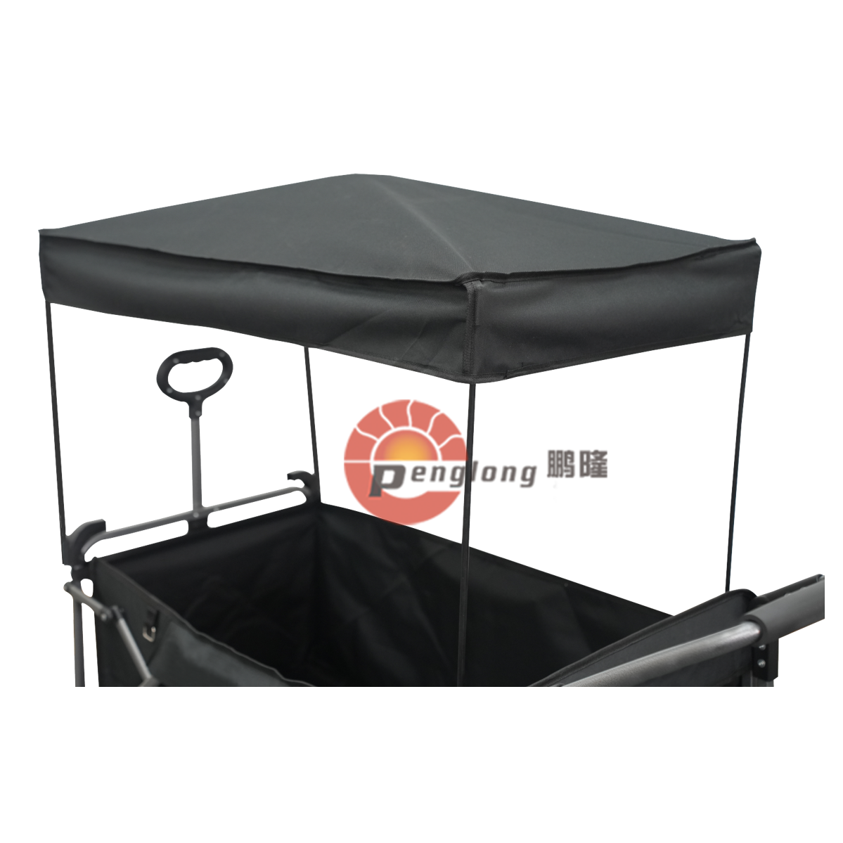 PL-CB-04-08 8-inch Cart Dust Cover
