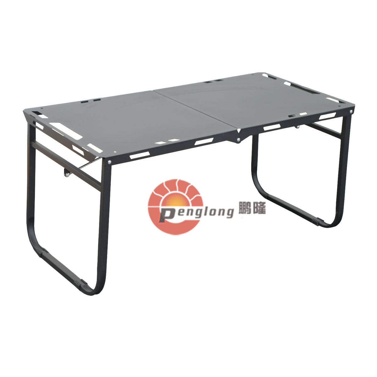 PL-FT-06  Carbon Steel IGT Table Folding Table