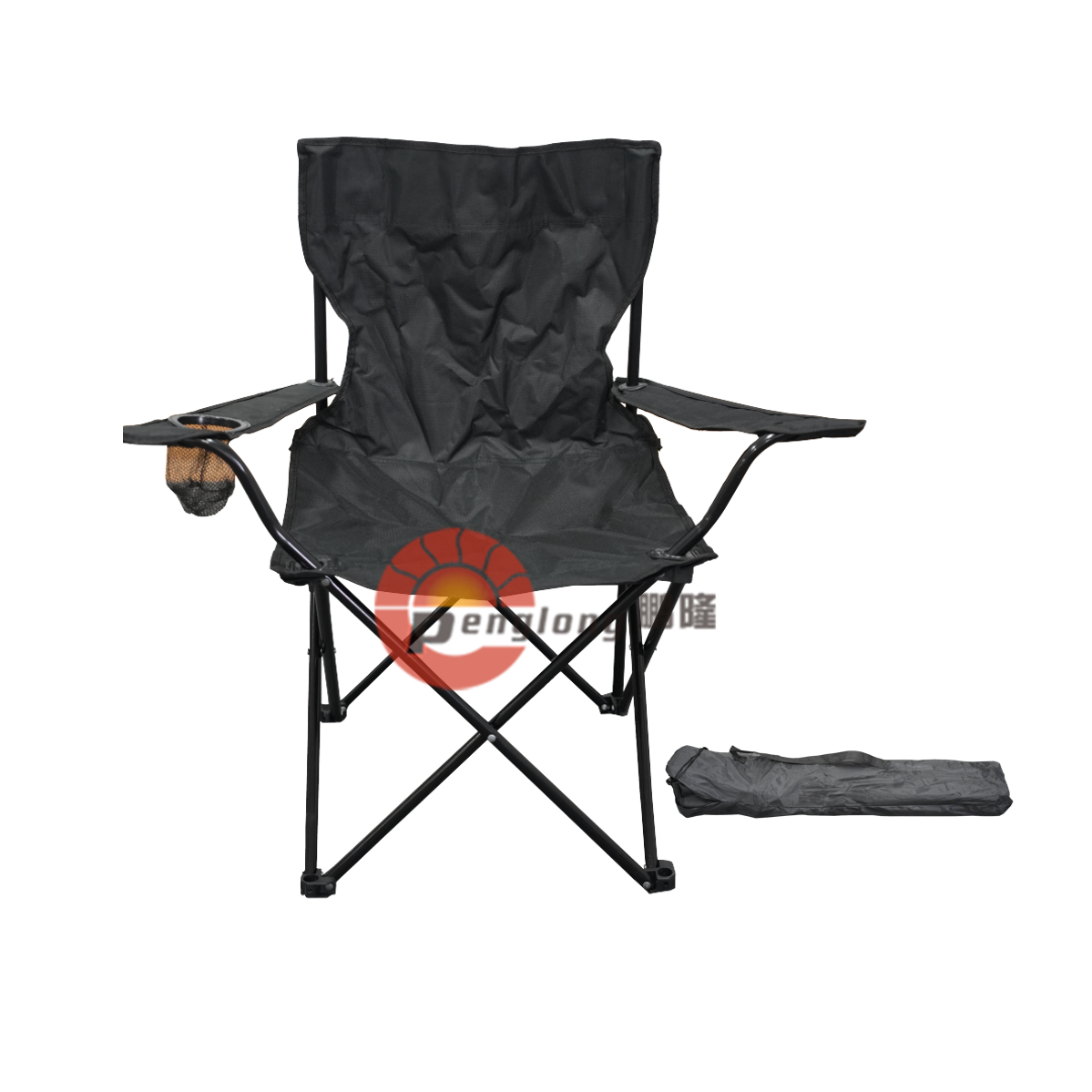 PL-FC-07 Cup Holder Fishing Chair Folding Chair 