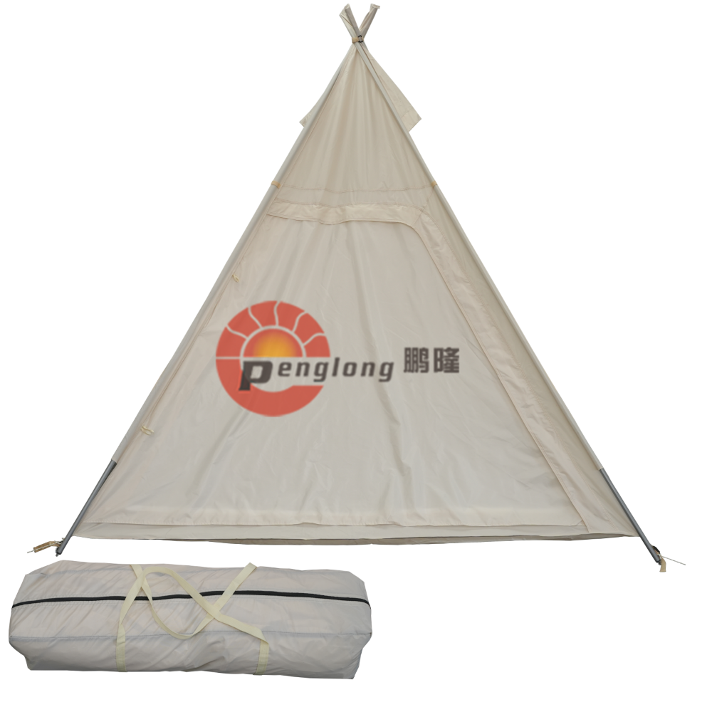PL-CT-06 A-frame portable Camping Tent