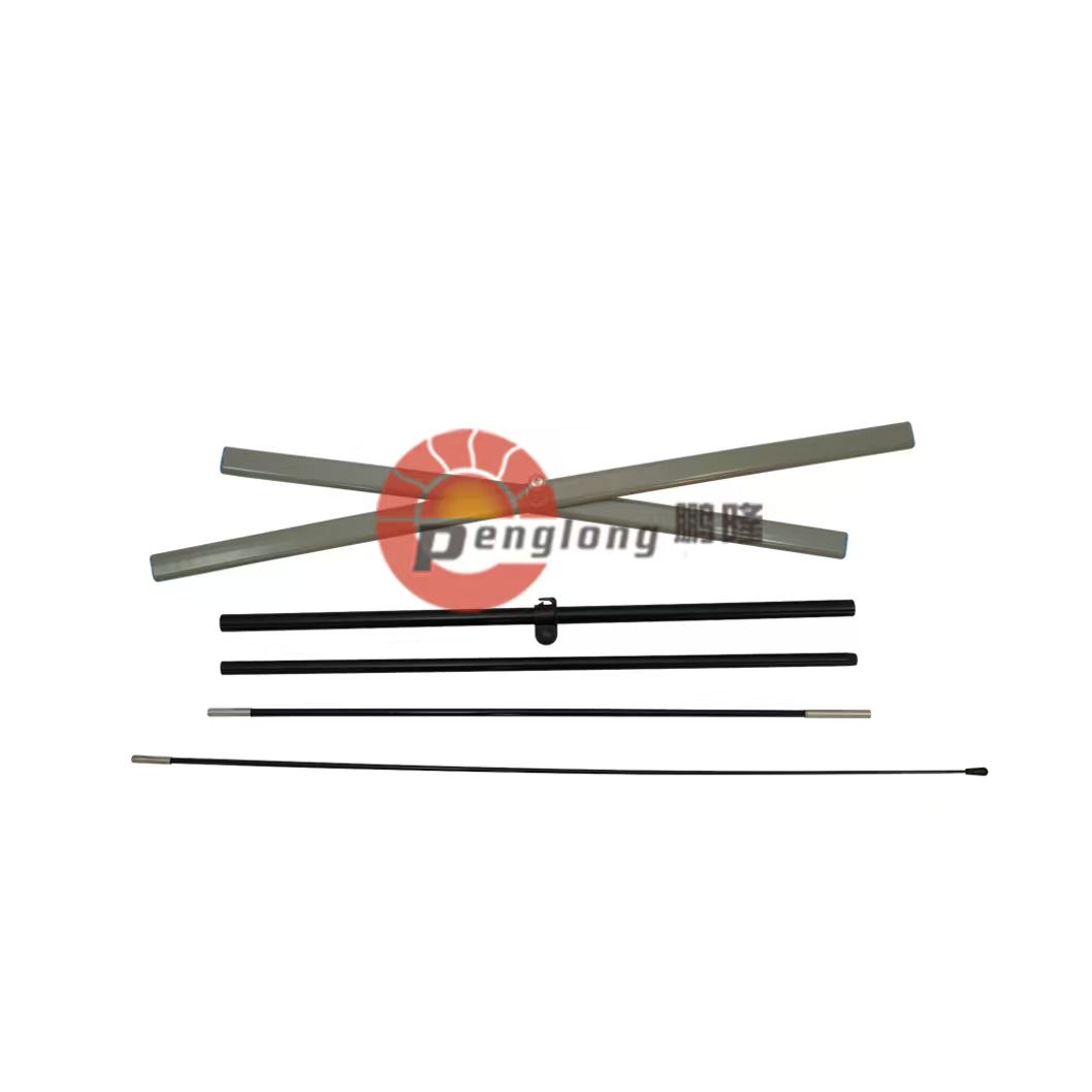 PL-FB-02 Customized Teardrop Flag