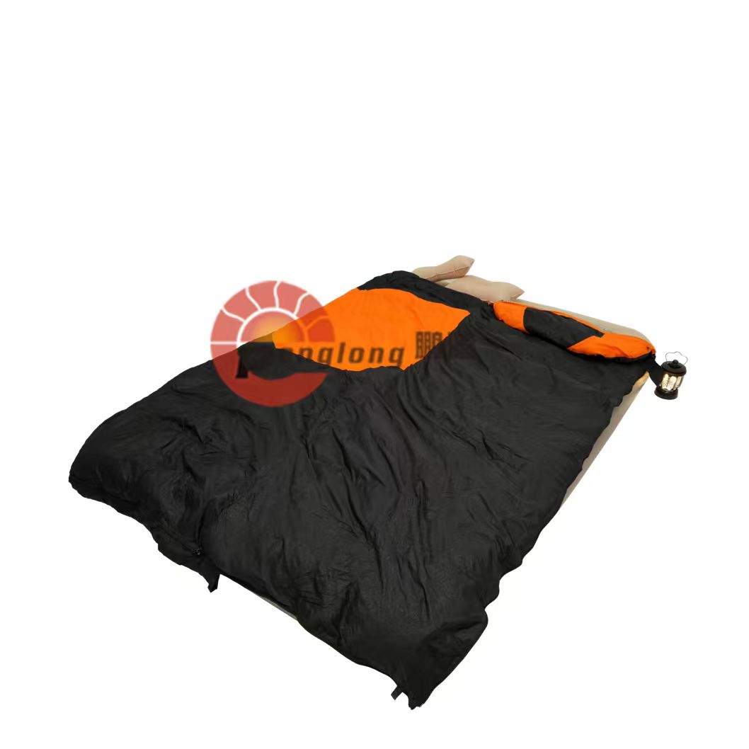 PL-CS-02 Envelope-style Down Sleeping Bag