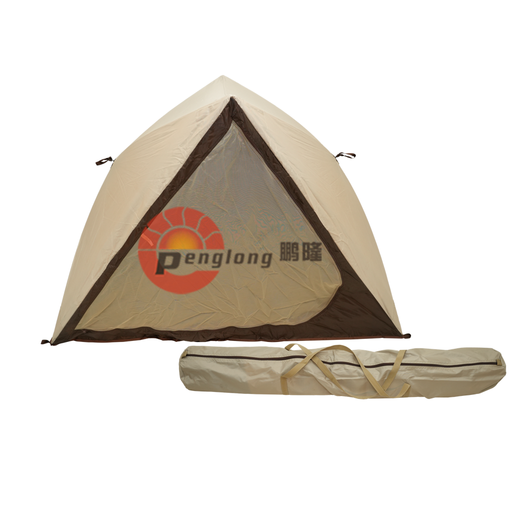 PL-CT-14 Convenient 2-3 Person Simple Installation Camping Tent