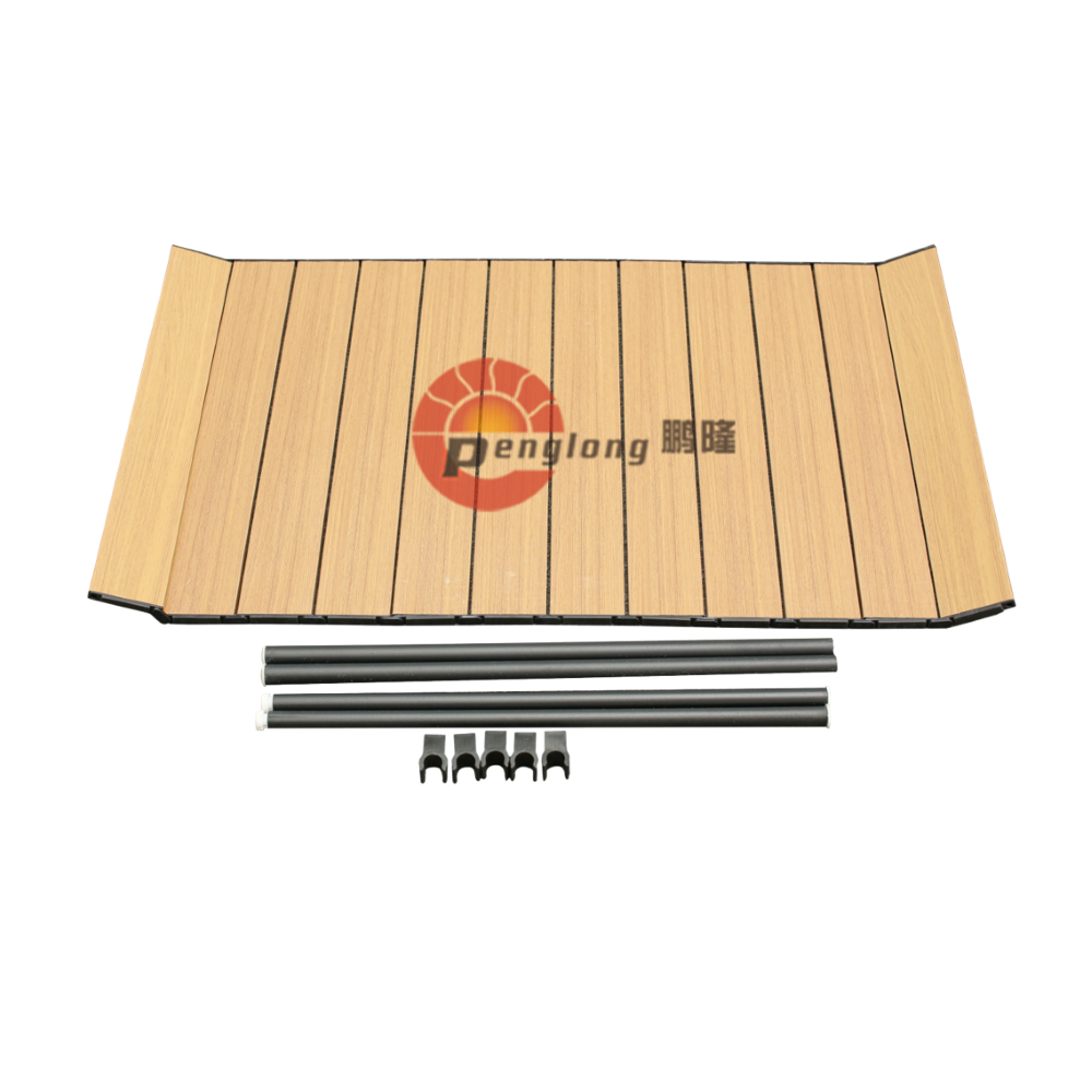 PL-CB-01-08 Camping trolley - trolley tabletop