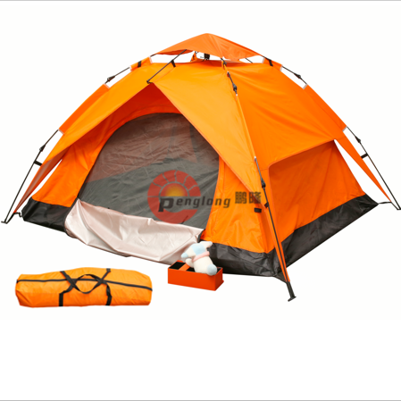 PL-CT-03 Dual-door versatile Automatic Camping Tent