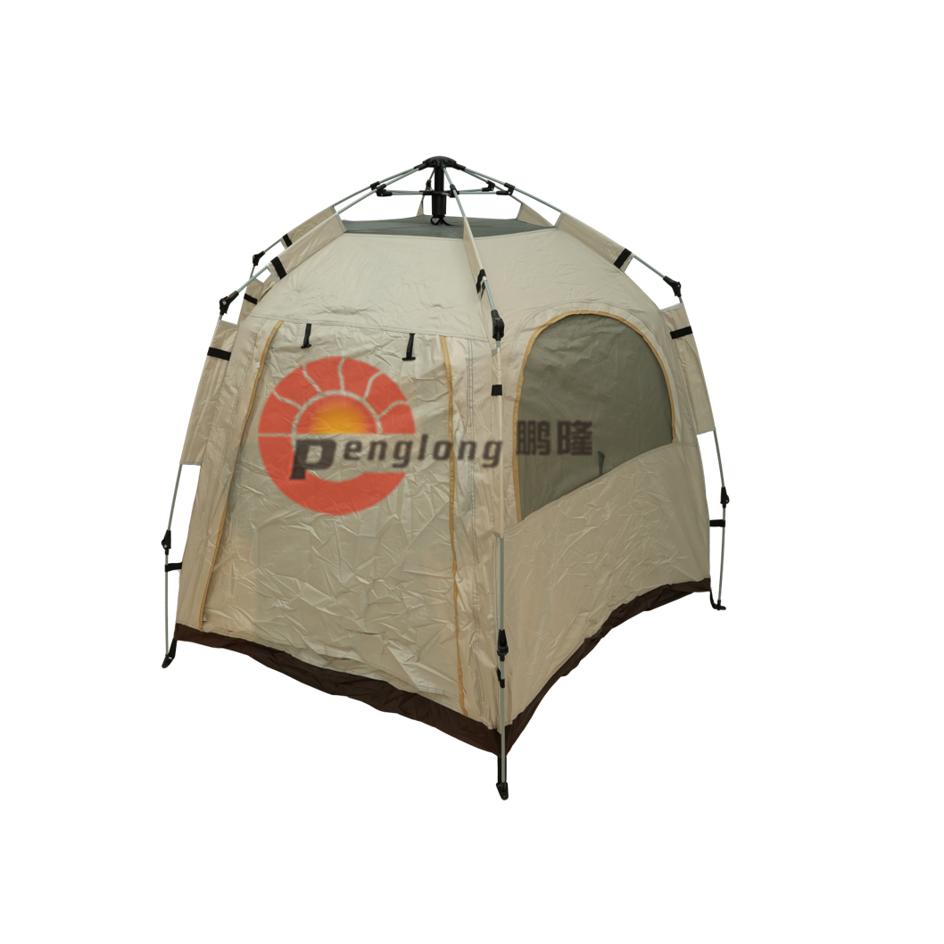 PL-CT-13 Convenient 4-6 Person Automatic Pop-up Camping Tent