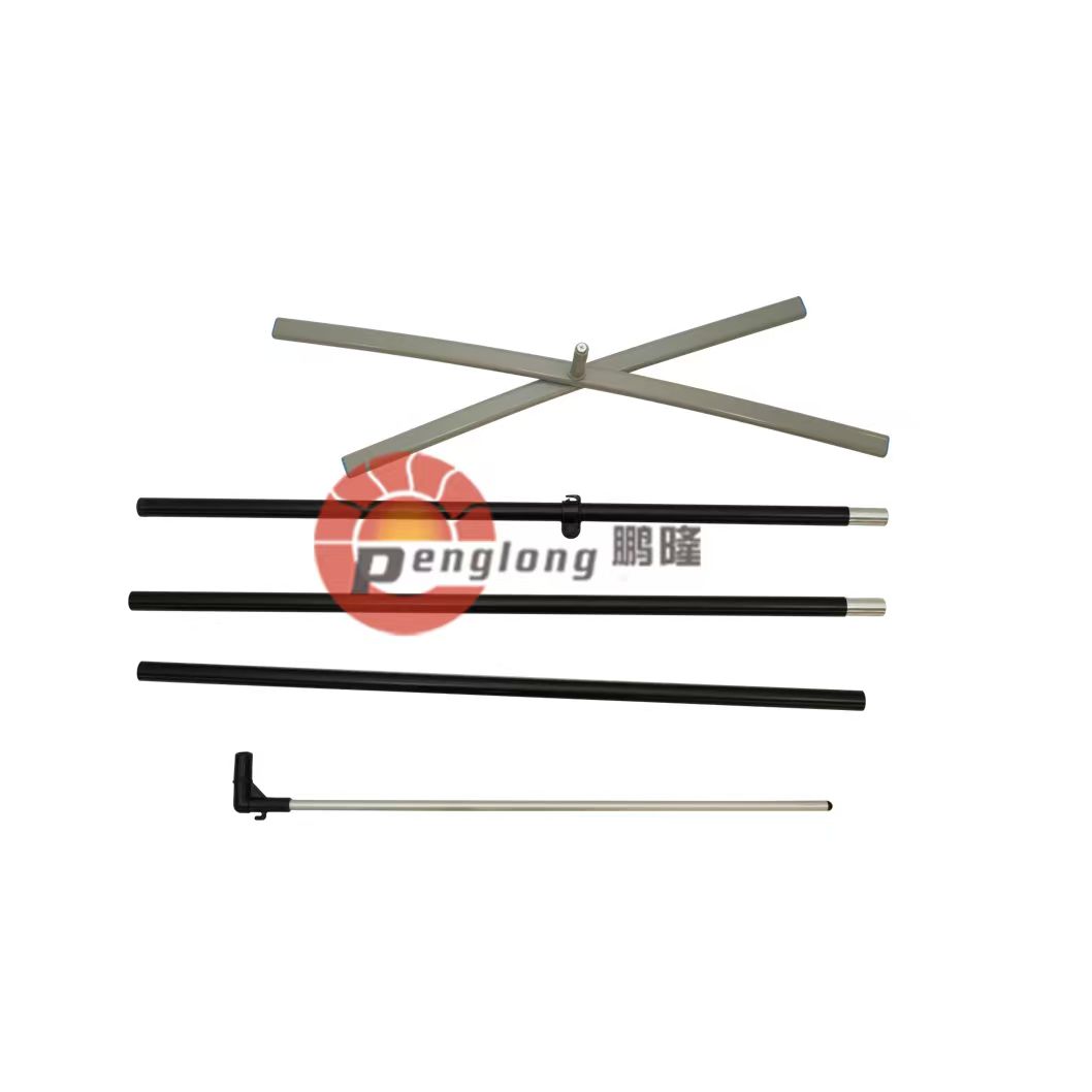 PL-FB-03 Customized Rectangle Flag